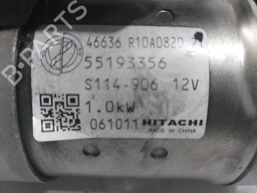 Starter FIAT GRANDE PUNTO (199_) 1.4 (199AXB11, 199AXB1A, 199BXB1A, 199AXL1A) | BP36090861M8 - Image 4