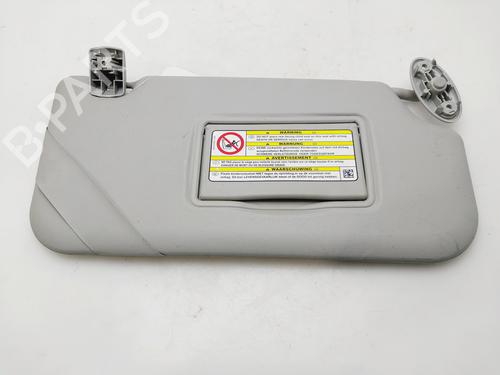 Used Right sun visor FORD B-MAX (JK) 1.6 TDCi (95 hp) 25469796