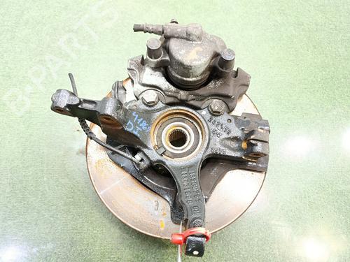 Left front steering knuckle OPEL CORSA E (X15) 1.3 CDTI (08, 68) | BP38713369M25 - Image 5