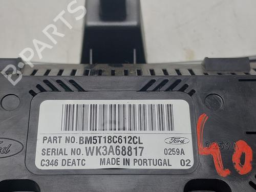 Climate control FORD FOCUS III | BP31840017I5