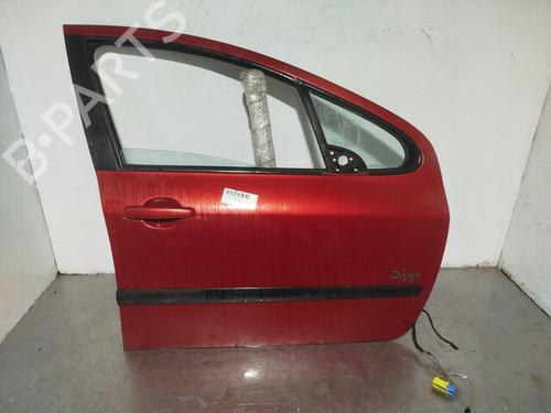 Used Right front door PEUGEOT 307 (3A/C) [2000-2012]  31853855