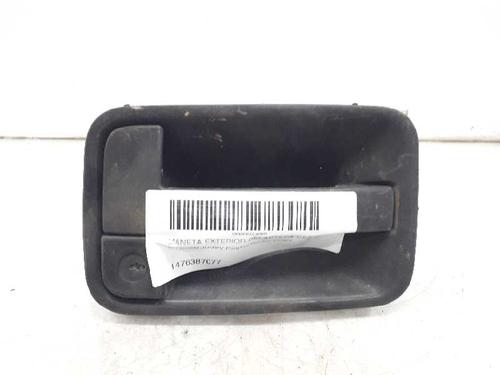 Used Front right exterior door handle CITROËN JUMPY I (U6U_) 2.0 HDi 95 (94 hp) 2891277