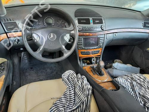 Front left window mechanism MERCEDES-BENZ E-CLASS (W211) E 270 CDI (211.016) | BP18841552C22 