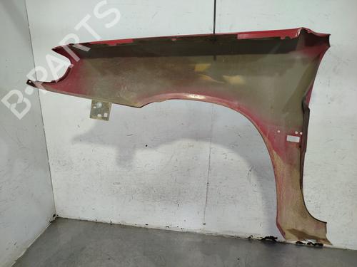 Right front fenders CITROËN SAXO (S0, S1) 1.1 X, SX | BP24812326C42 