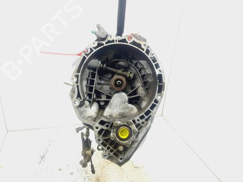 Used Gearbox CHEVROLET AVEO / KALOS Hatchback (T200) 1.4 (83 hp) 19477936