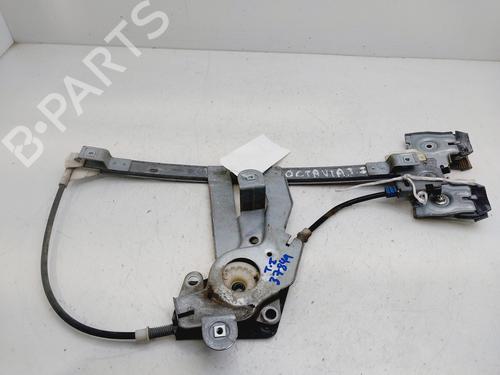 Used Rear left window mechanism SKODA OCTAVIA I (1U2) [1996-2010]  25028065