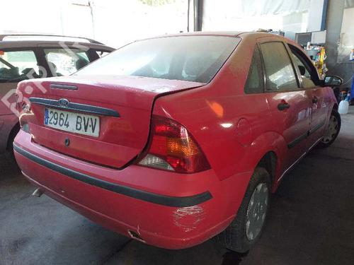 Front left interior door handle FORD FOCUS I Saloon (DFW) 1.8 Turbo DI / TDDi | BP12400388I13 