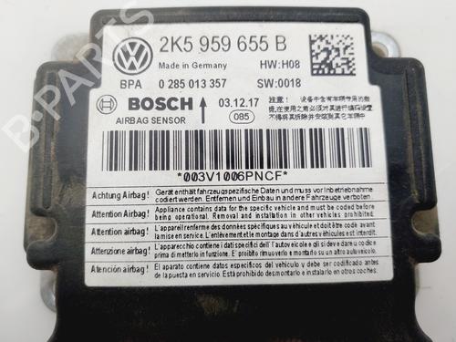 Calculateur Airbags VW CADDY ALLTRACK IV Box Body/MPV (SAA)  | BP30044682M53 