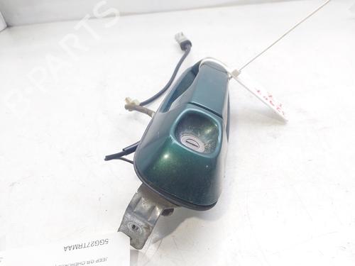 Front left exterior door handle JEEP GRAND CHEROKEE II (WJ, WG) 4.7 V8 4x4 | BP17531375C128 