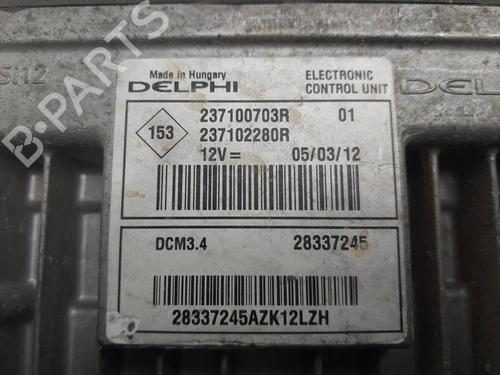 Engine control unit (ECU) DACIA DUSTER (HS_) 1.5 dCi | BP40225612M57 - Image 3