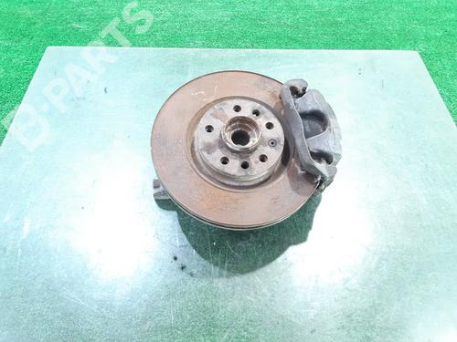 Used Right front steering knuckle Right front steering knuckle FIAT CROMA (194_) 1.9 D Multijet (194AXC1B, 194AXC12) (150 hp) 9761315 9761315