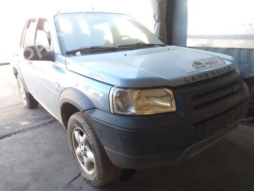 Right front door LAND ROVER FREELANDER I (L314) 2.0 Td4 4x4 | BP8676596C3 