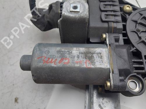 Rear right window mechanism FORD MONDEO III (B5Y) 2.0 TDCi | BP15518648C25 