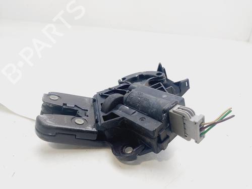 Tailgate lock AUDI A6 C6 (4F2)  | BP27559105C101 