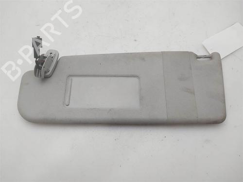 Used Left sun visor Left sun visor 38457956 38457956