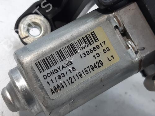 Rear wiper motor OPEL ASTRA J Sports Tourer (P10)  | BP8512855M102 