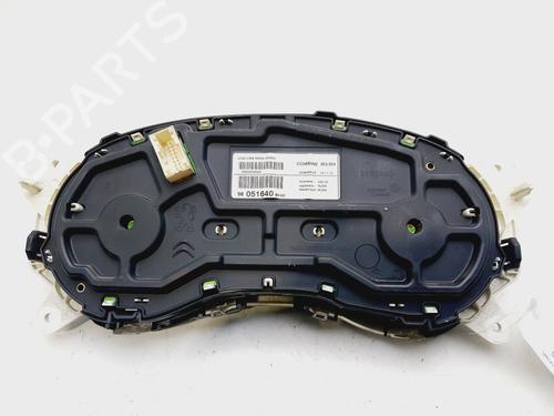 Quadrante CITROËN C-ELYSEE (DD_) | BP30498021C47