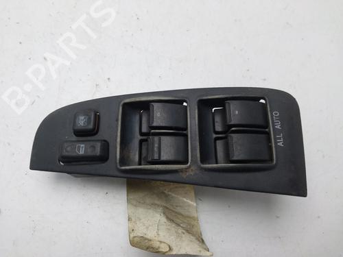 Used Left front window switch TOYOTA AVENSIS Saloon (_T25_) 2.0 D-4D (CDT250_, CDT250R) (116 hp) 28962444