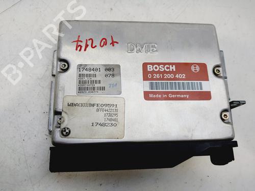Used Engine control unit (ECU) BMW 5 (E34) 525 i 24V (192 hp) 31842149