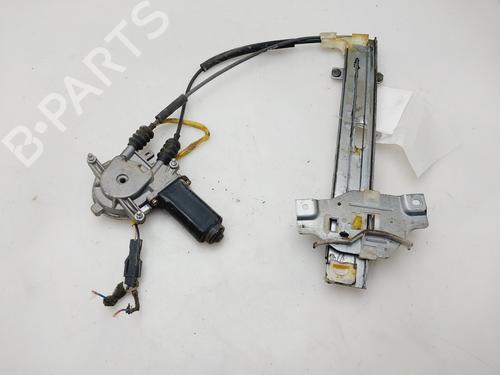 Rear left window mechanism KIA SHUMA I (FB) 1.5 i 16V (AFB242) | BP30773440C24 