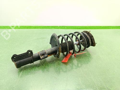 Used Left front shock absorber VOLVO S60 I (384) 2.4 D (130 hp) 27354612