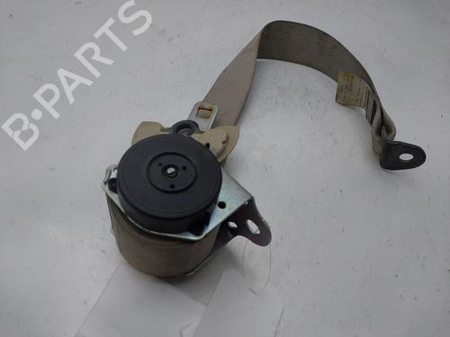 Rear left seatbelt MITSUBISHI OUTLANDER II (CW_W) 2.0 DI-D (CW8W) | BP17195716I29 