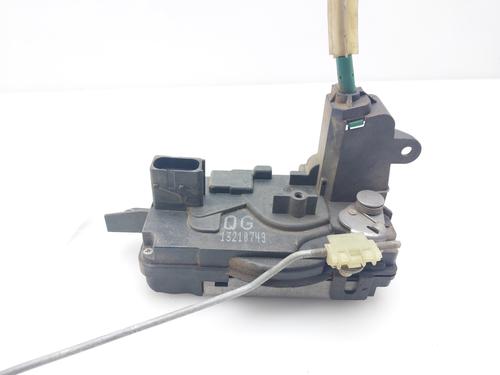 Vergrendeling rechts voor OPEL ASTRA H GTC (A04) 1.6 (L08) (105 hp) 16199279