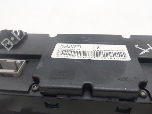 Climate control FIAT CROMA (194_) 1.9 D Multijet (194AXC1B, 194AXC12) | BP16937777I5 