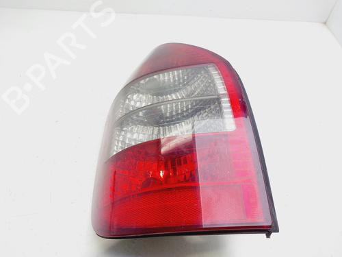 Used Left taillight OPEL ZAFIRA A MPV (T98) [1999-2006]  27561070