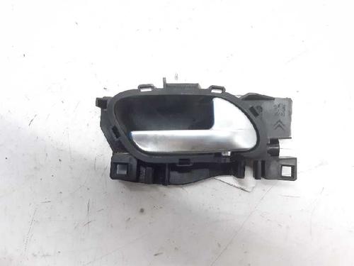 Used Front right interior door handle PEUGEOT 208 I (CA_, CC_) [2012-2020]  12400344