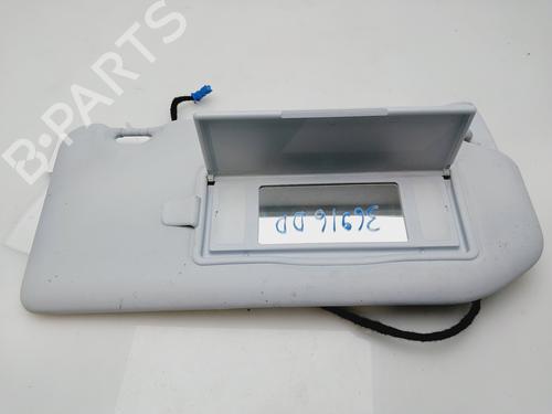 Right sun visor PEUGEOT 508 I (8D_) 2.0 HDi | BP24998562I2