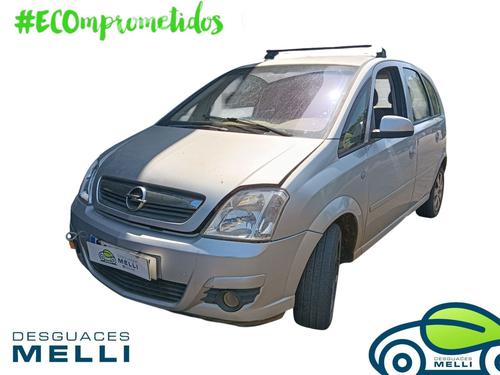 ABS pump OPEL MERIVA A MPV (X03)  | BP29387583M43 