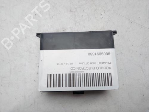 Electronic module PEUGEOT 3008 II SUV (MC_, MR_, MJ_, M4_) 2.0 BlueHDi 150 (MJAHXH, MJAHXV, MJAHXG, MJAHSH, MJAHRH,... | BP13363700M83 