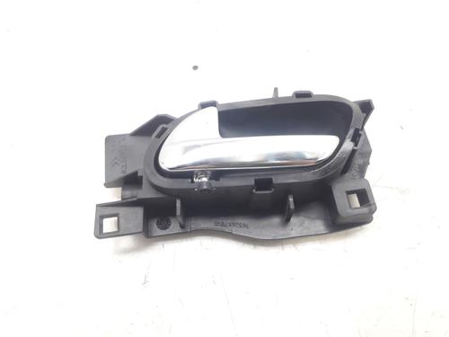 Used Rear left interior door handle PEUGEOT 407 (6D_) [2004-2011]  12408010
