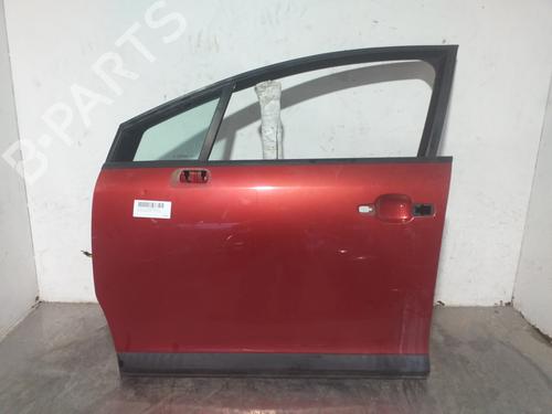 Used Left front door CITROËN C4 I (LC_) [2004-2014]  20500637