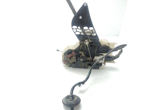Rear left lock VW TOUAREG (7LA, 7L6, 7L7)  | BP26592512C100 