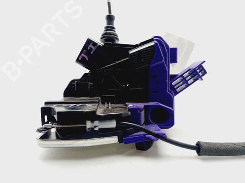 Rear left lock KIA CARENS IV 1.7 CRDi | BP26602572C100 