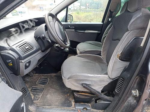 Varmeblæsermodstand PEUGEOT 807 (EB_)  | BP32327738M108 