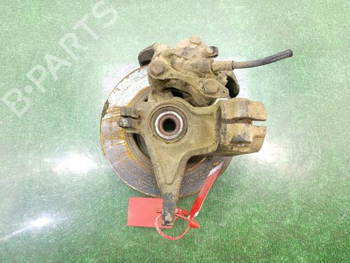 Left front steering knuckle PEUGEOT 205 II (20A/C) | BP29927538M25