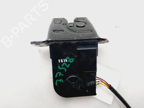 Used Tailgate lock KIA RIO III (UB) 1.2 CVVT (84 hp) 25484607