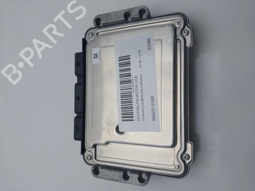 Used Engine control unit (ECU) CITROËN C4 I (LC_) [2004-2014]  16311594