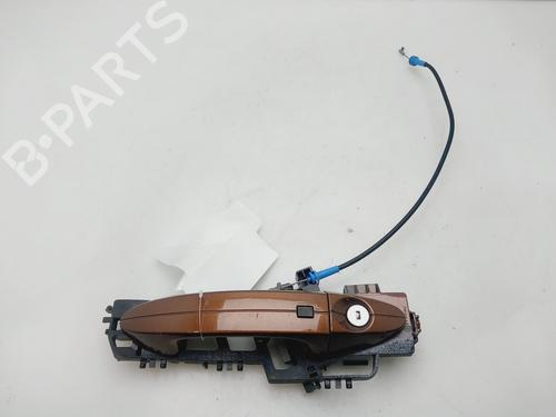 Used Front left exterior door handle FORD ECOSPORT 1.5 EcoBlue TDCi (95 hp) 31957639