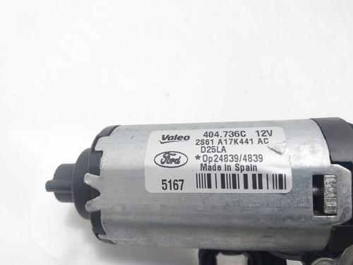 Rear wiper motor FORD FUSION (JU_) 1.4 | BP16147157M102 