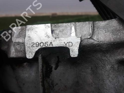 Gearbox NISSAN ALMERA II (N16) 2.2 Di | BP2888464M3 