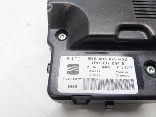 Climate control SEAT LEON (1P1)  | BP13876113I5 