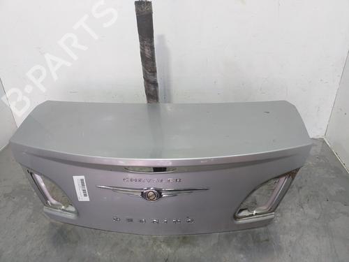 Used Tailgate CHRYSLER SEBRING (JS) 2.0 CRD (140 hp) 17559566
