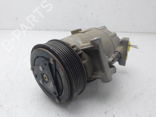 Used AC compressor AC compressor NISSAN QASHQAI I (J10, NJ10) 2.0 dCi All-wheel Drive (150 hp) 33954979 33954979