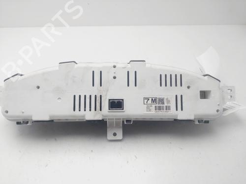 Display monitor HONDA CIVIC VIII Saloon (FD, FA) 1.3 IMA (FA3, FD3) | BP30194724C48