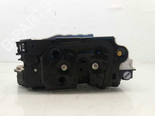 Rear left lock VW POLO V (6R1, 6C1) 1.6 TDI | BP2876099C100 