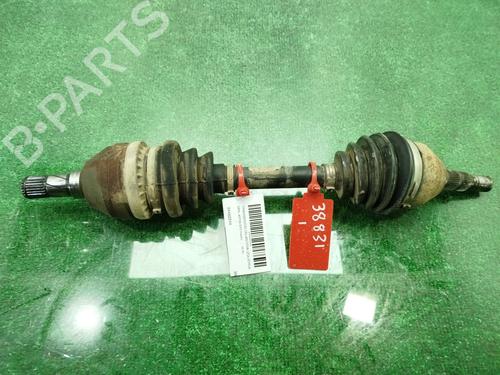 Left front driveshaft OPEL ASTRA H (A04) 1.3 CDTI (L48) | BP27864230M38 